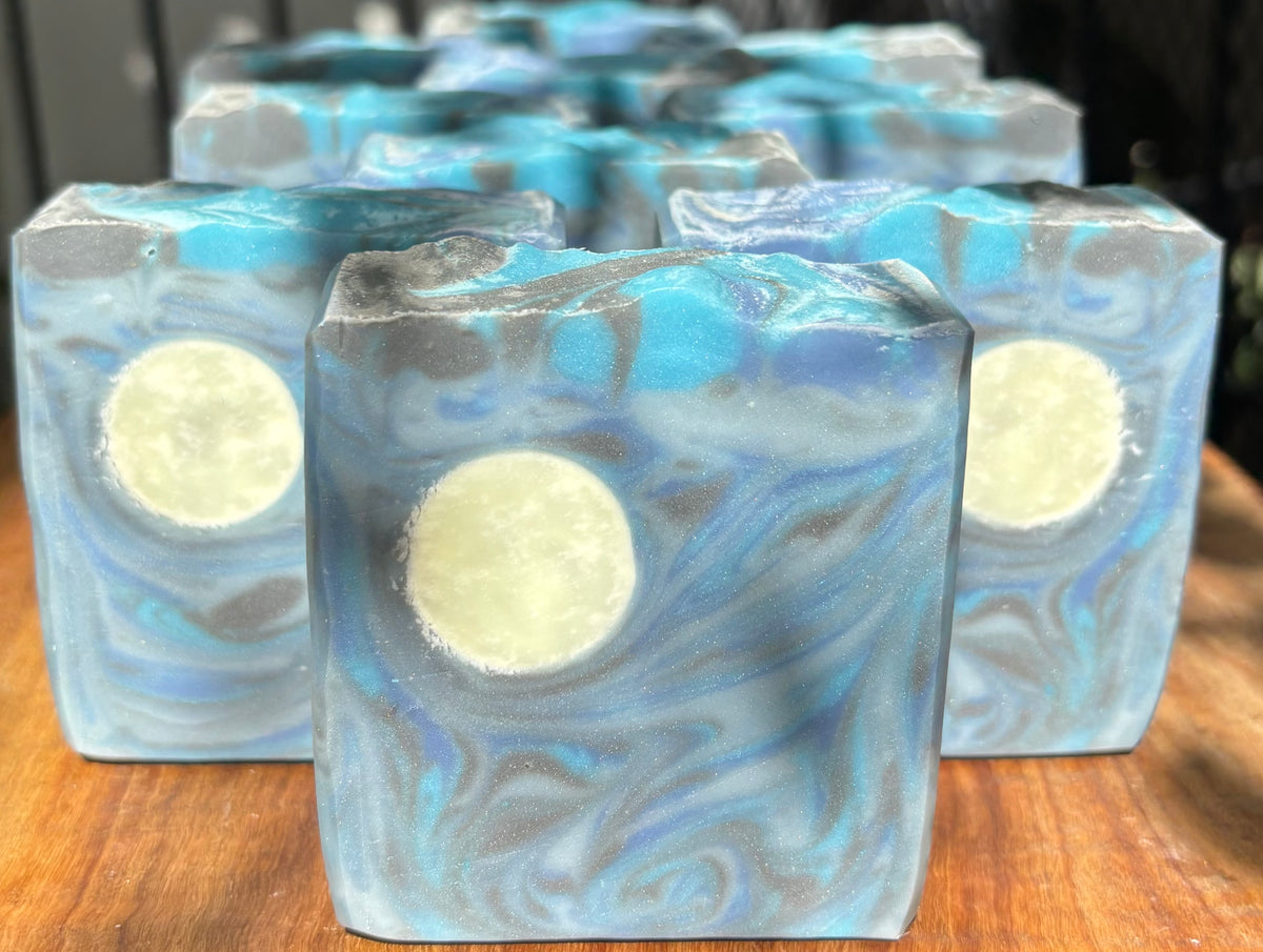 Werewolf Woods Artisan Soap