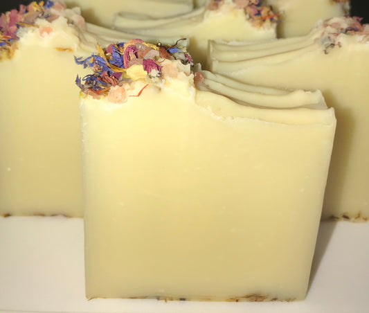 Honey & Wildflowers Artisan Soap