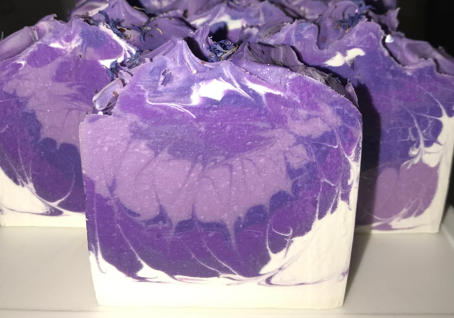 Luscious Lavender Artisan Soap