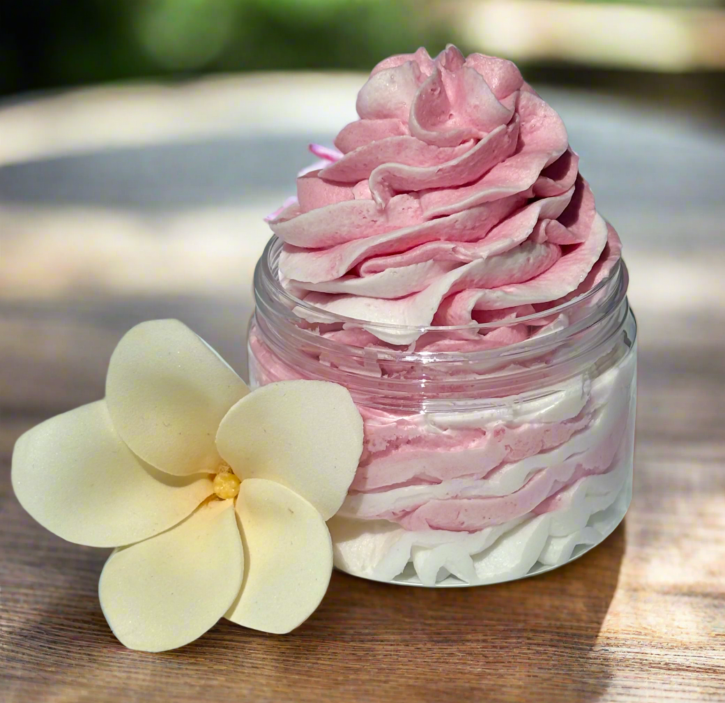 Tropical Cocktail Foaming Bath Whipped Soap or Scrub