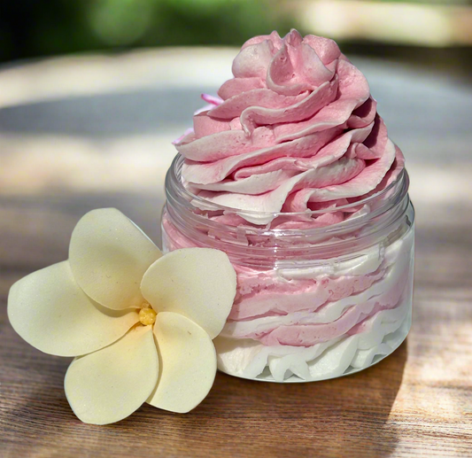 Tropical Cocktail Foaming Bath Whipped Soap or Scrub