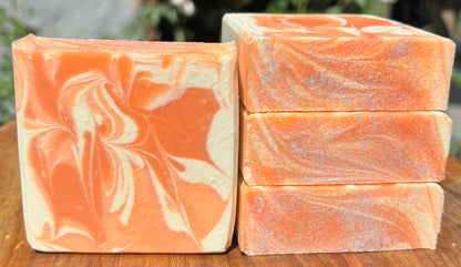 Georgia Peach Artisan Soap