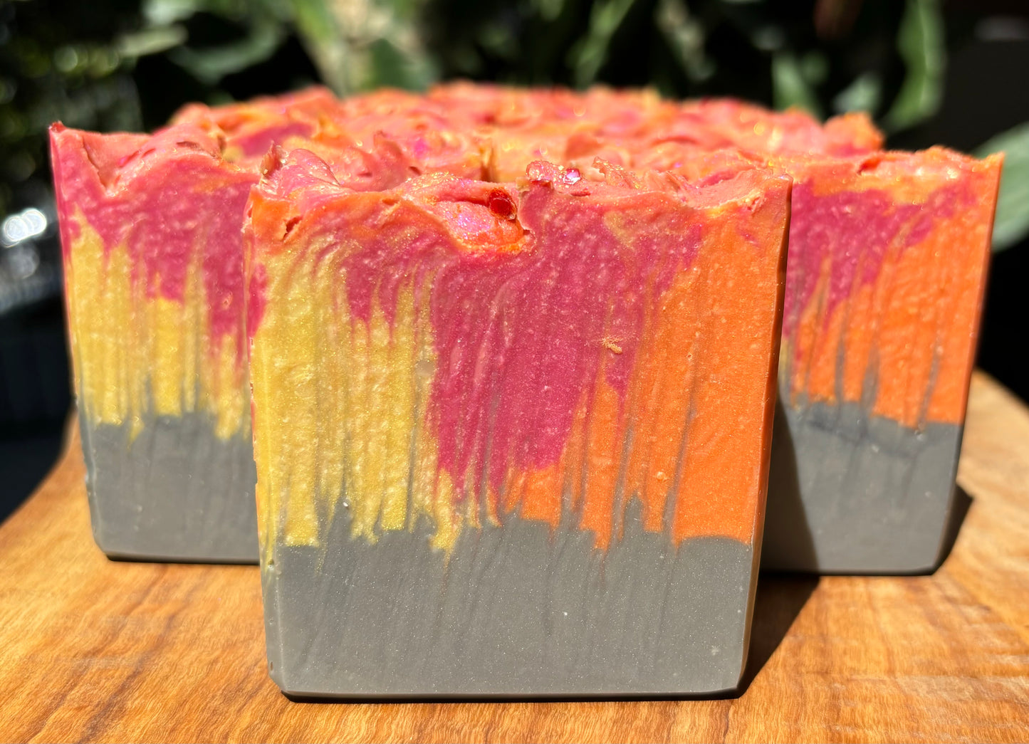 Autumn Breeze Artisan Soap