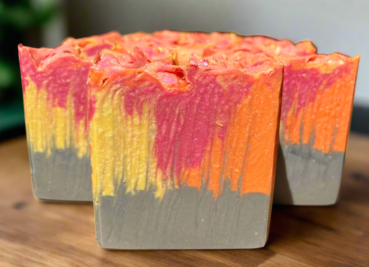 Autumn Breeze Artisan Soap