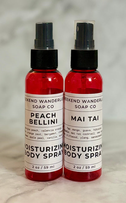 Tropical Cocktail Bath & Body Bundle
