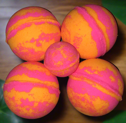 Tropical Escape Bath Bombs