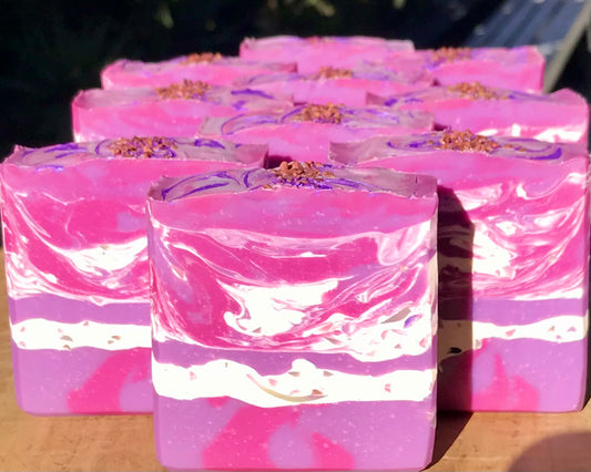 Blackberry Bramble Artisan Soap