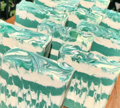 Evergreen Forest Artisan Soap