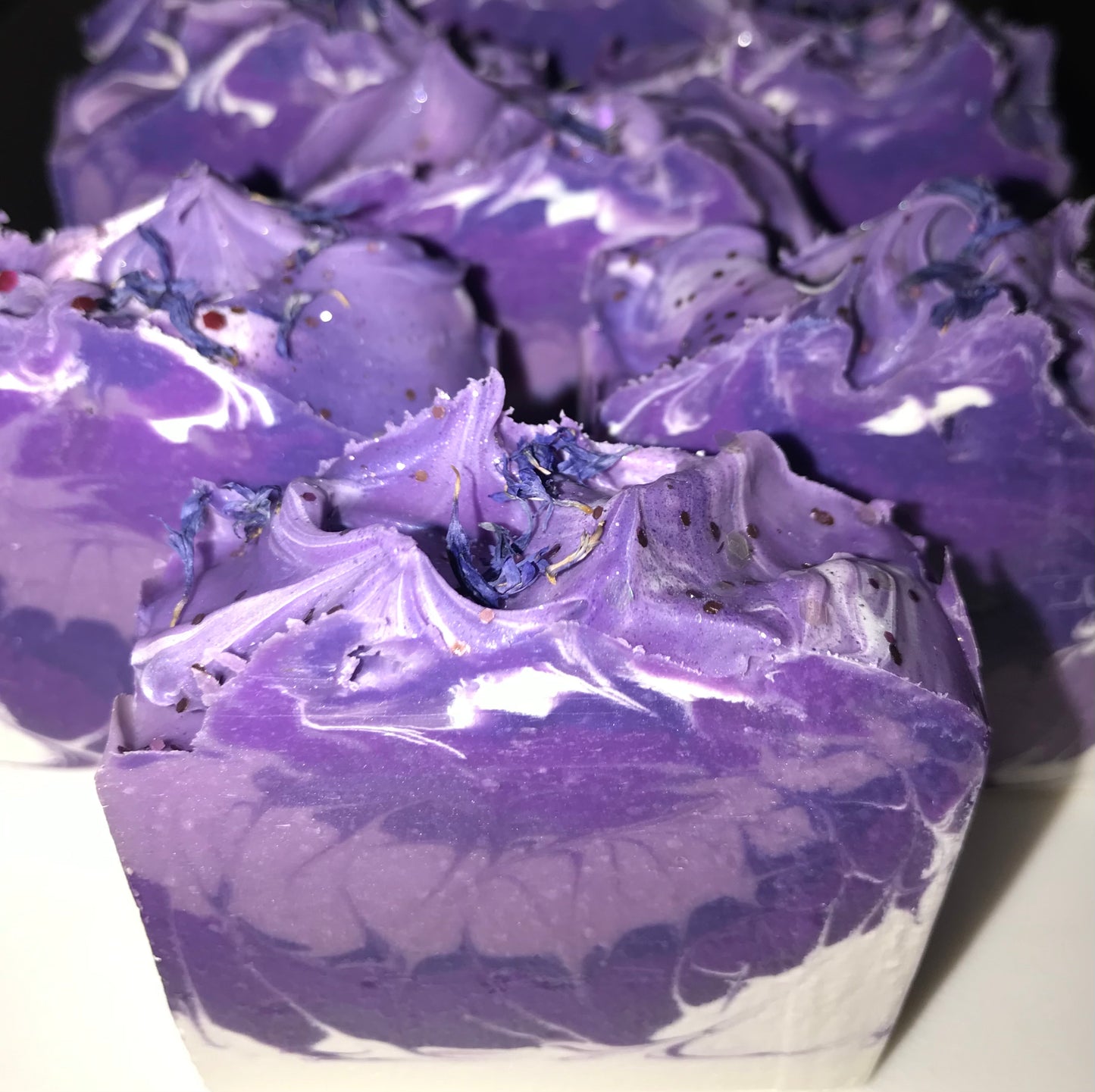 Luscious Lavender Artisan Soap