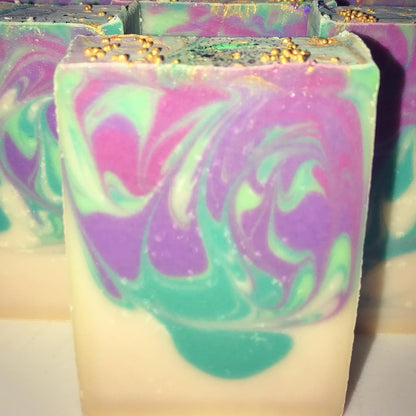 Enchanted Garden Artisan Soap