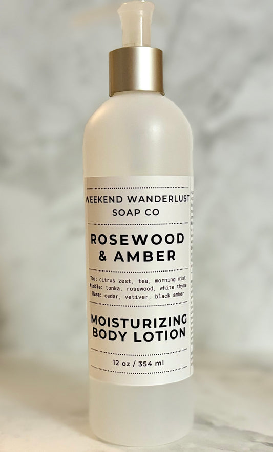 Body Lotion Moisturizer - One Pounder