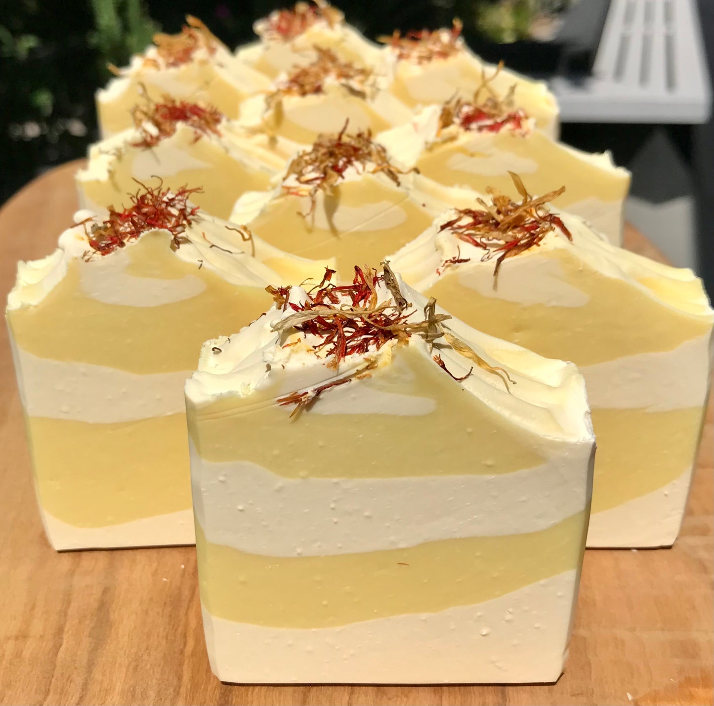 Lemongrass Verbena Artisan Soap