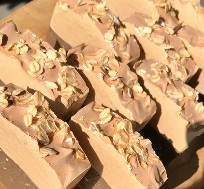 Oatmeal Stout Artisan Soap