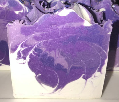 Luscious Lavender Artisan Soap