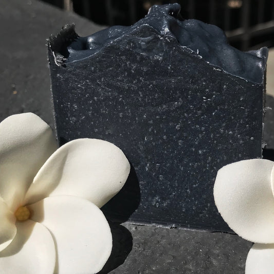 Tea Tree Activated Charcoal Artisan Soap