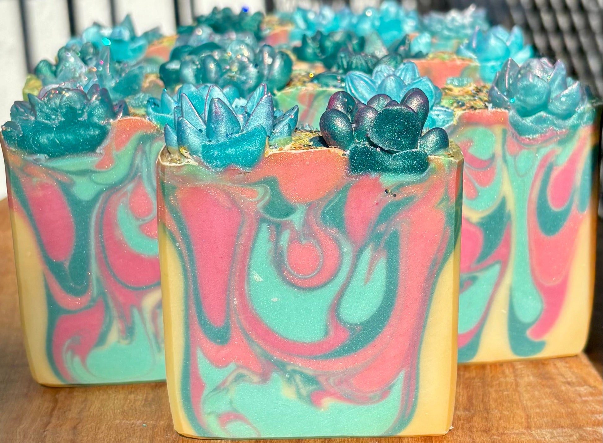 Limited Edition Soap Box