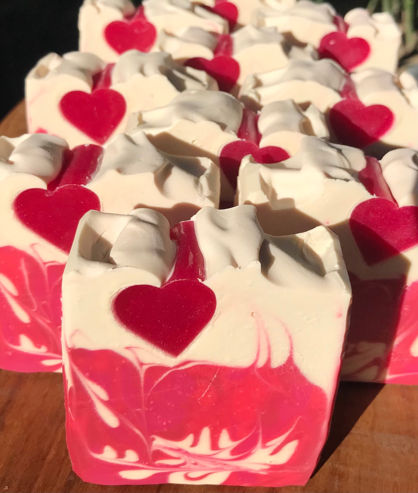 Cinnamon Red Hot Artisan Soap