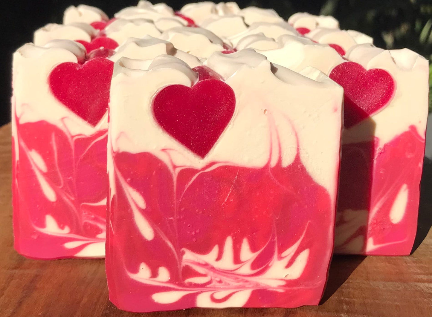 Cinnamon Red Hot Artisan Soap