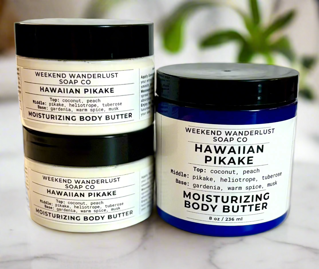 Tropical Cocktail Bath & Body Bundle