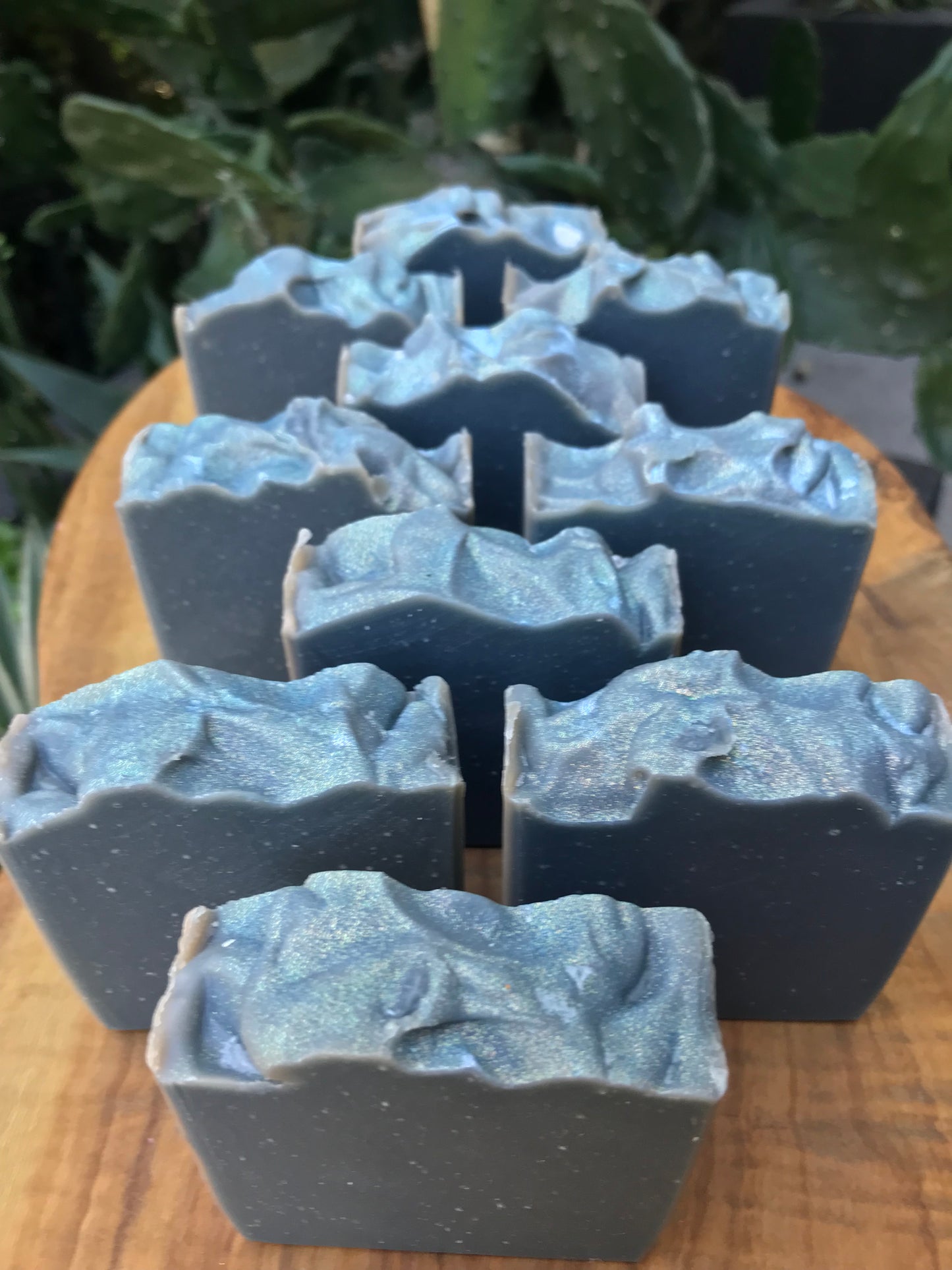 Paradise Reef Pumice Artisan Soap