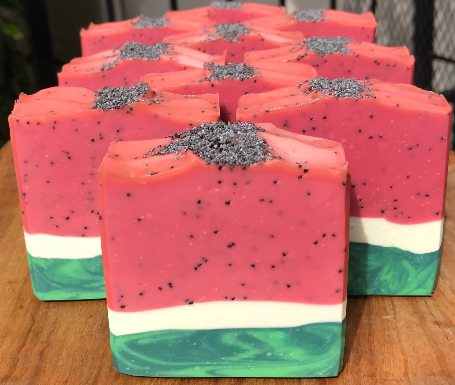 Watermelon Sugar Artisan Soap