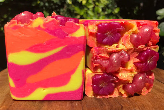 Hawaiian Pikake Artisan Soap