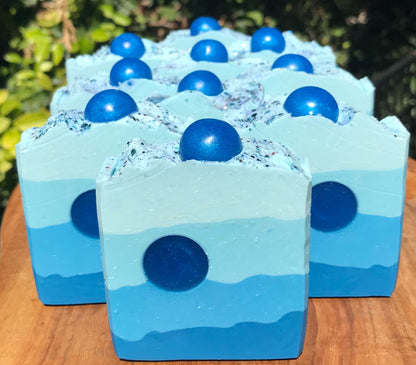 Caribbean Breeze Artisan Soap