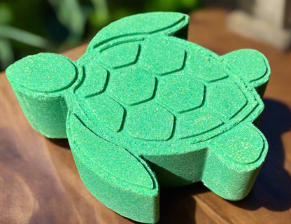 Ocean Life Bath Bomb Collection