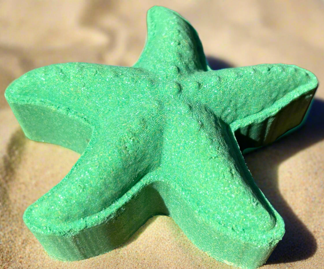 Ocean Life Bath Bomb Collection
