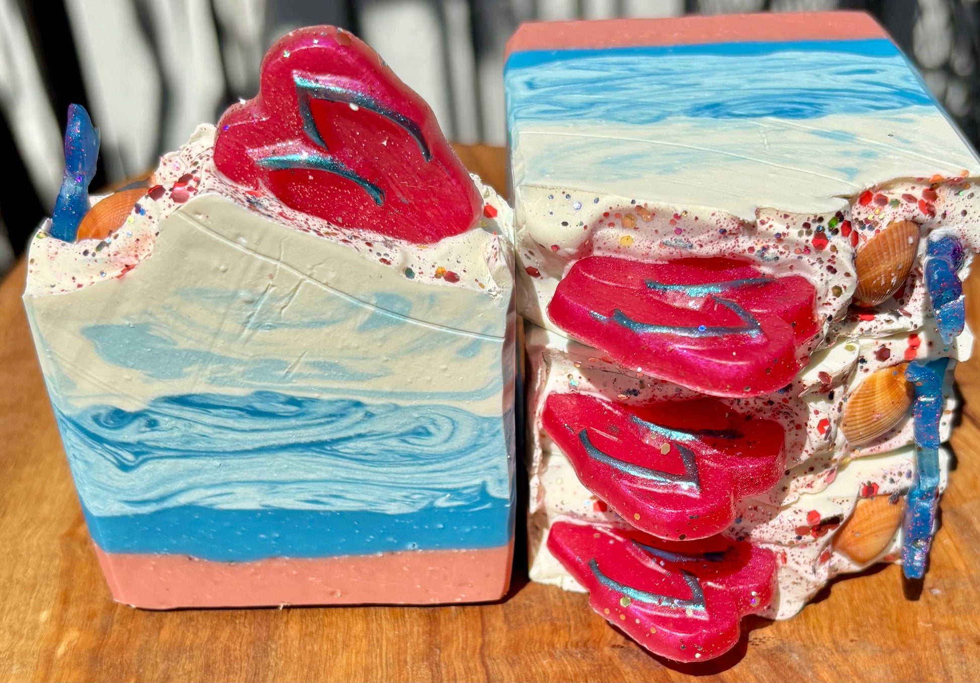 Limited Edition Soap Box