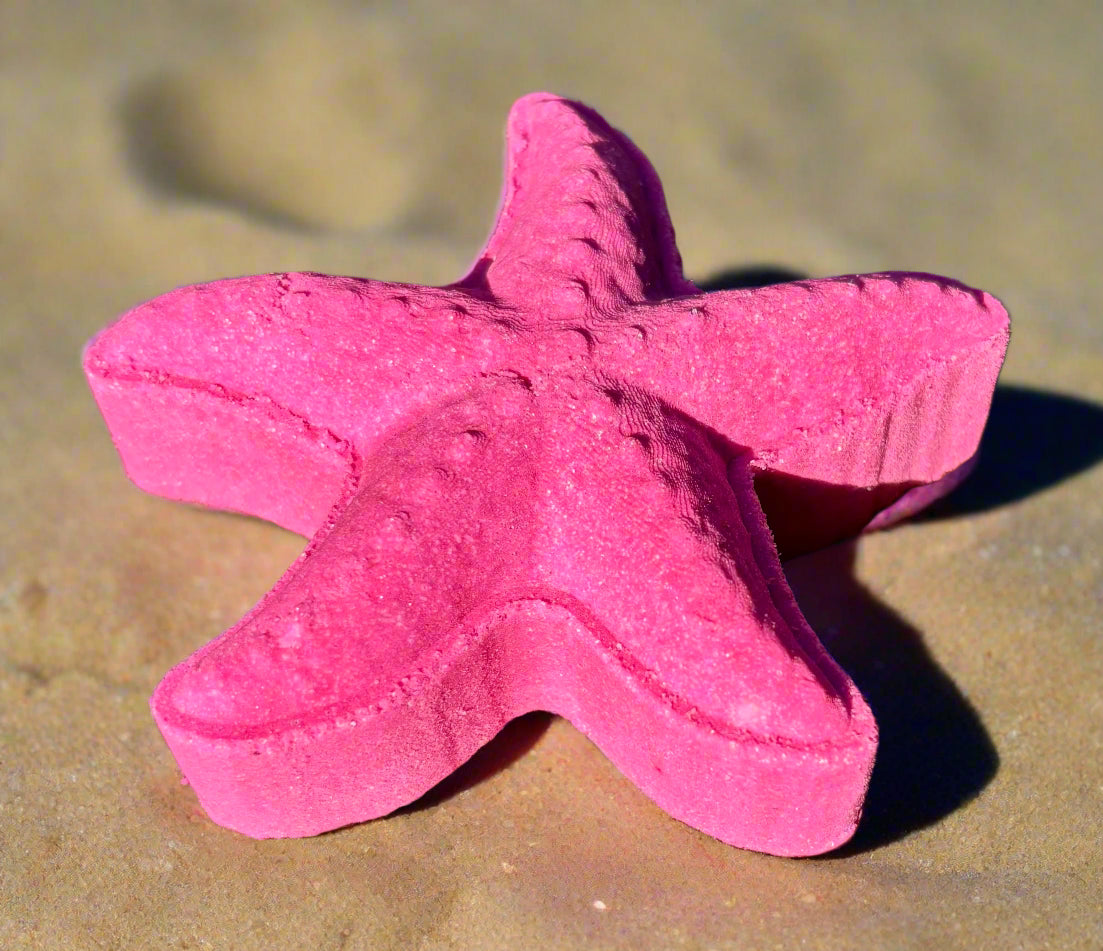 Starfish Island Exotic Bath Bomb