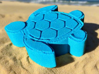 Sea Turtle Kulu Bay Bath Bomb