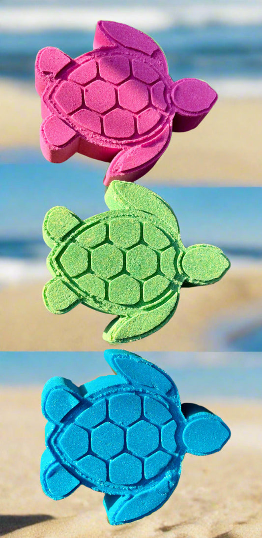 Sea Turtle Bath Bombs