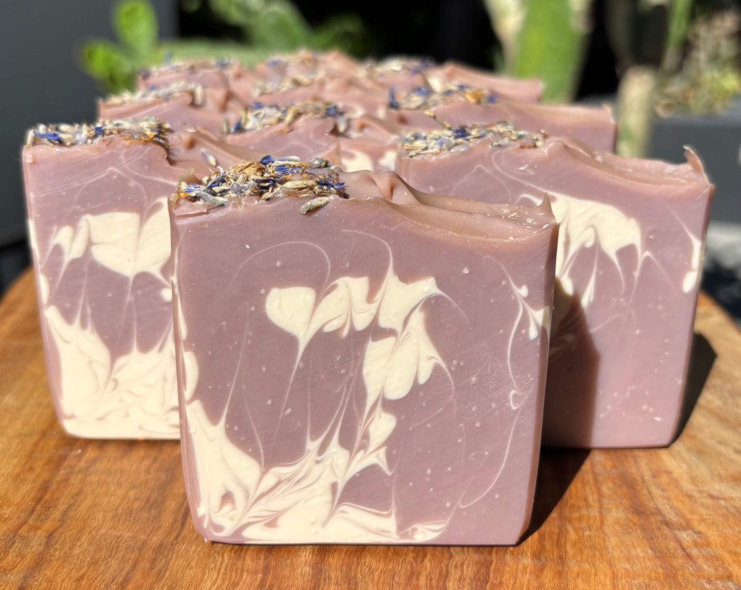 Lavender de Provence Artisan Soap