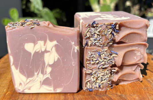 Lavender de Provence Artisan Soap