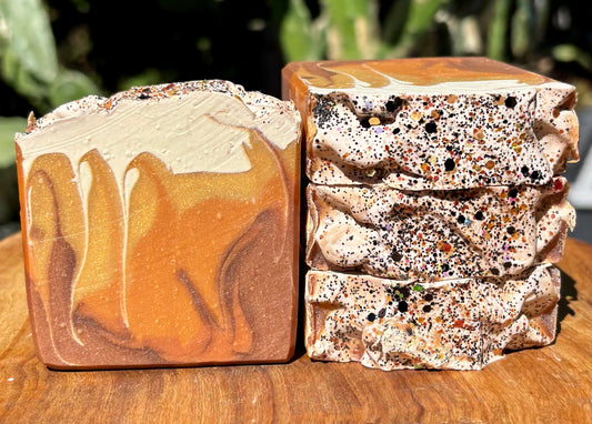 Pumpkin Pie Spice Artisan Soap