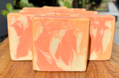 Georgia Peach Artisan Soap