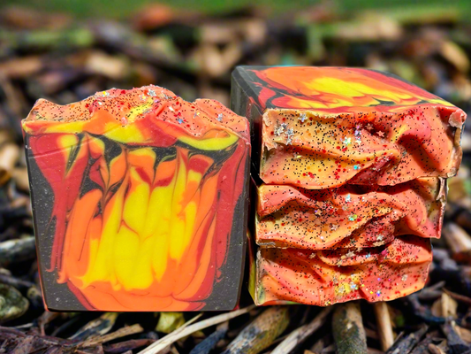 Fireside Lounge Artisan Soap