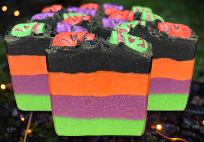 Day of the Dead Soap | Dia De Los Muertos Jabón  - Available 9/3/25
