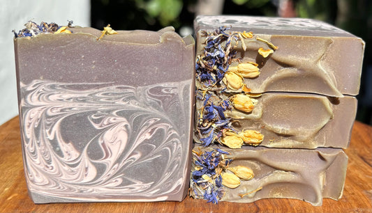 Sweater Season Artisan Soap