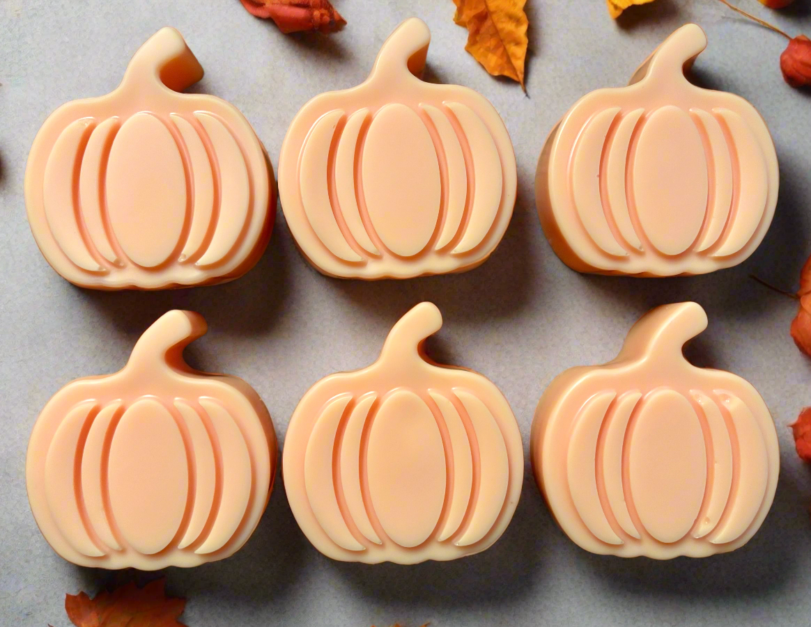 Pumpkin Spice Soy Wax Melts - Tarts