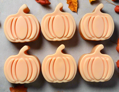 Pumpkin Spice Soy Wax Melts - Tarts