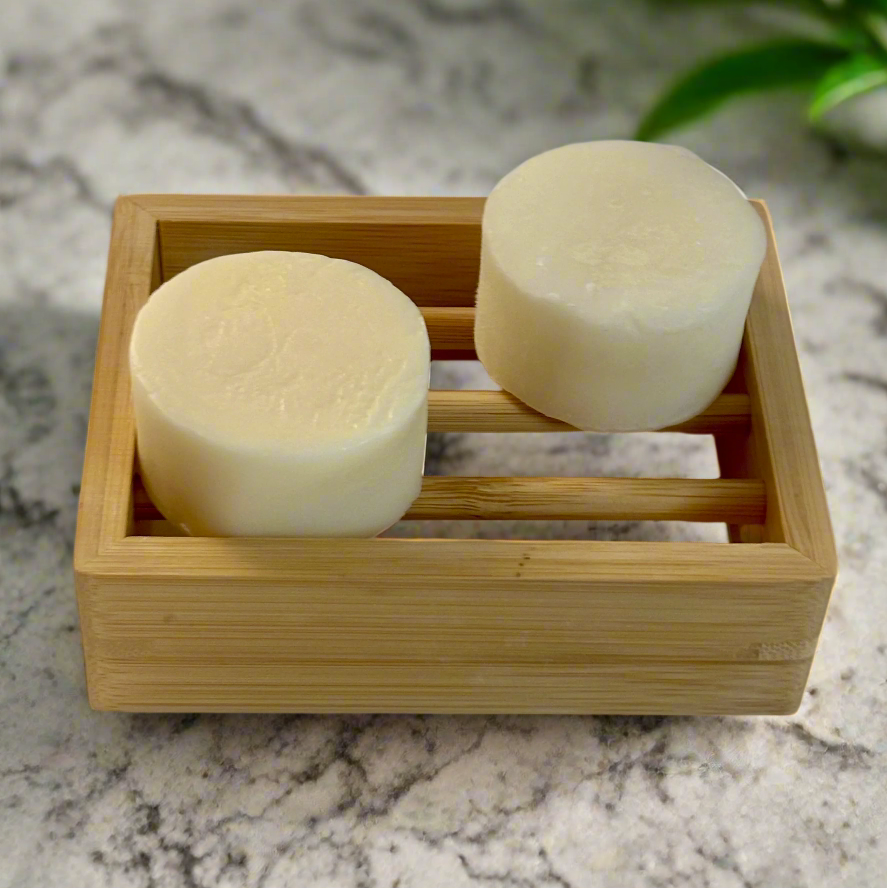 Moso Bamboo Soap Shelf