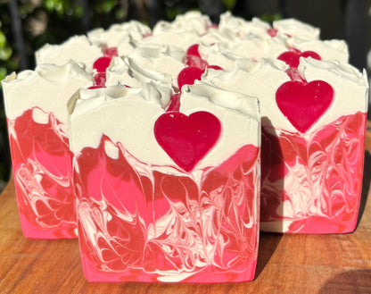 Cinnamon Red Hot Artisan Soap