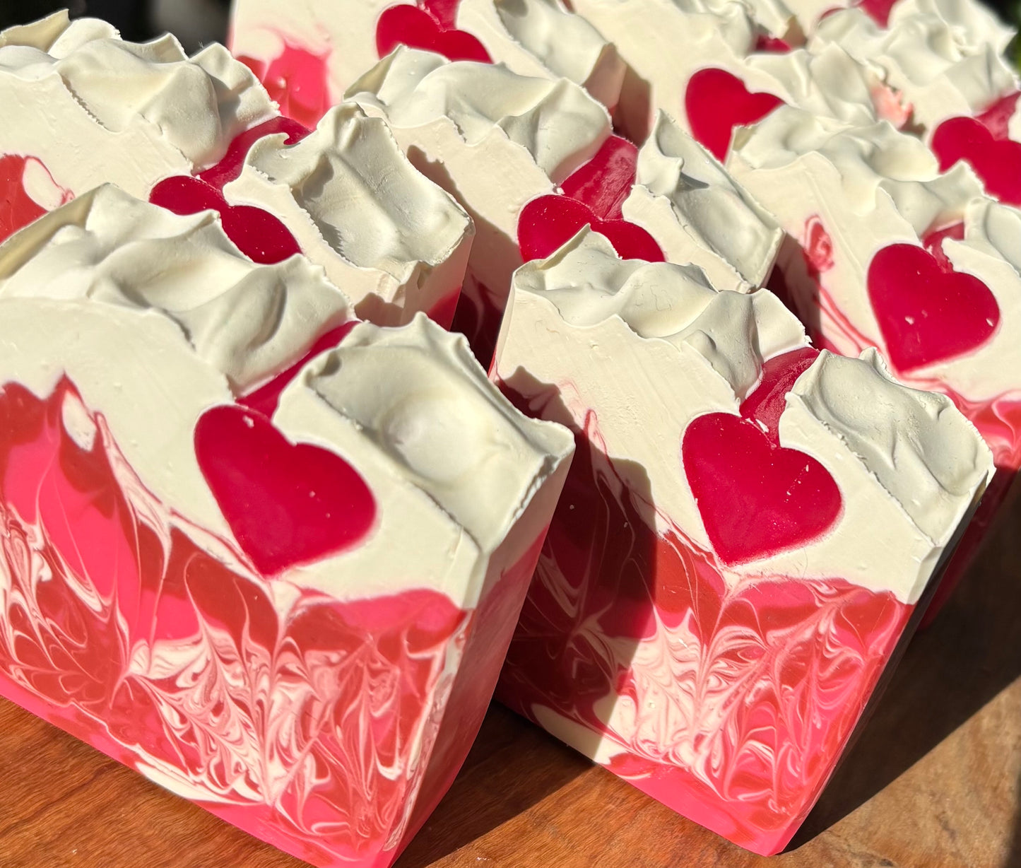 Cinnamon Red Hot Artisan Soap