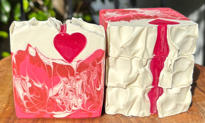Cinnamon Red Hot Artisan Soap