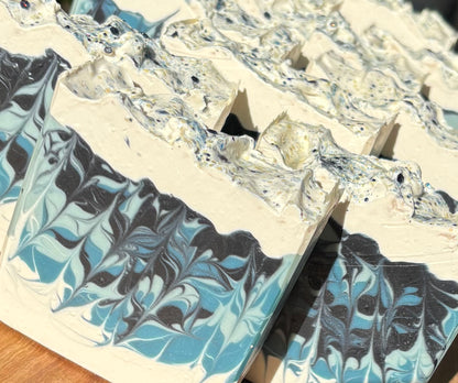 Alpine Chateau Artisan Soap