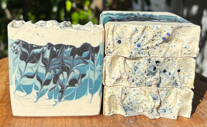 Alpine Chateau Artisan Soap