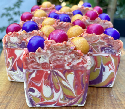 Dance of the Sugar Plum Fairy Artisan Soap