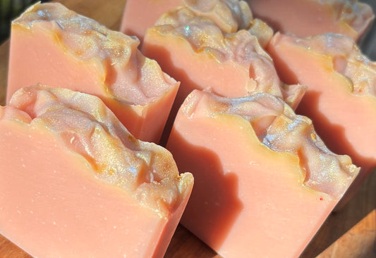 Paradise Reef Pumice Artisan Soap